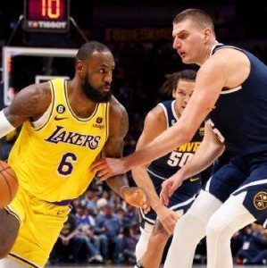  詹姆斯率湖人逆袭掘金，末节爆发终结连败颓势