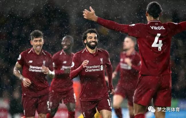  萨拉赫传射建功利物浦三球大胜谢菲联